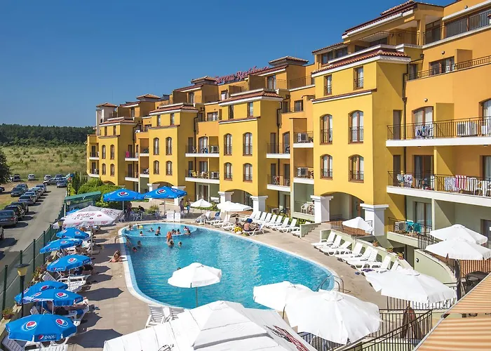 Serena Residence Aparthotel