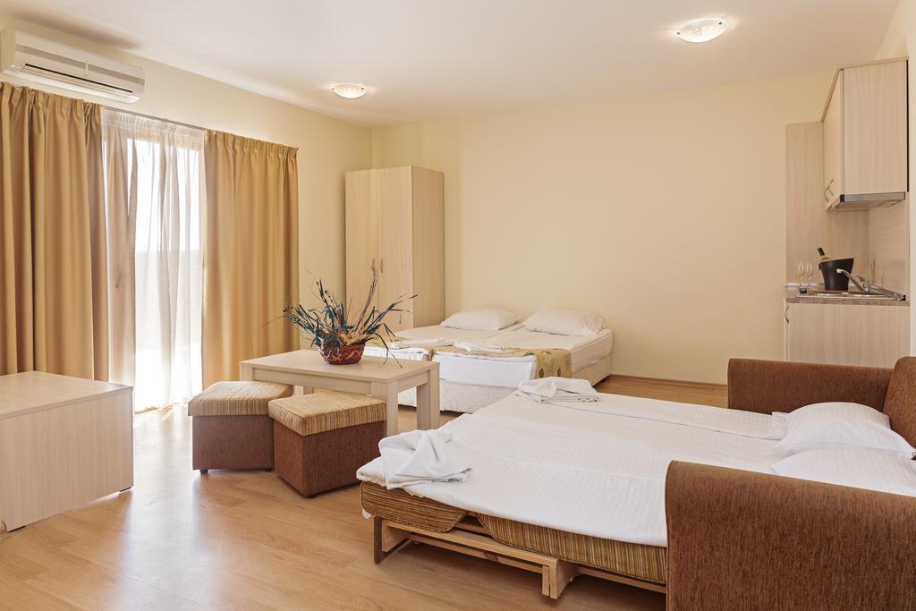 Serena 3* Σωζόπολη