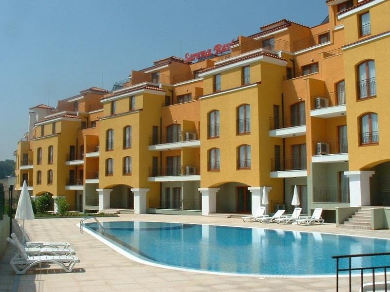 Ξενοδοχείο με διαμερίσματα Serena Σωζόπολη