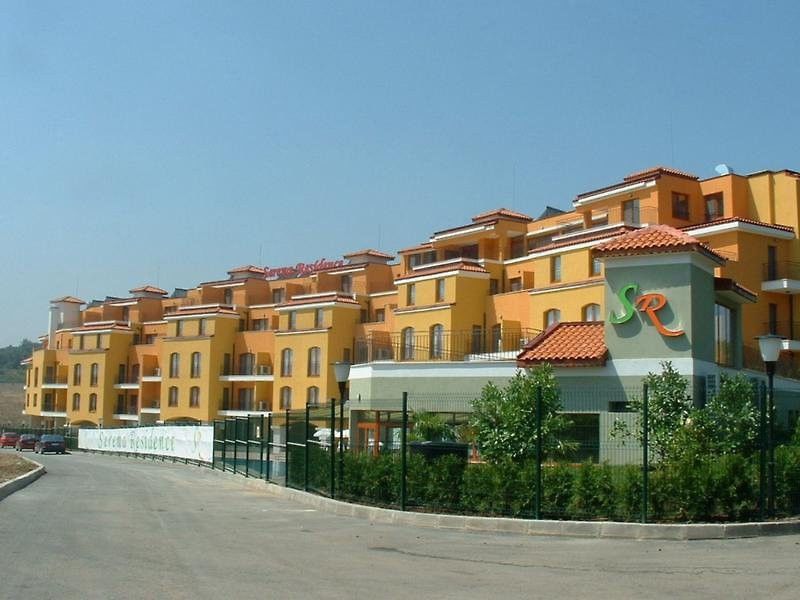 Serena 3* Σωζόπολη
